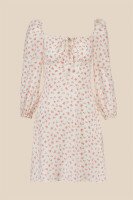 Сукня з візерунком жіноча LAWA WTC02380 L Молочно-рожевий shop (2000990675859)  Фото №4