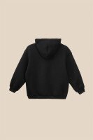 Худі однотонний для хлопчика LAWA BBC02310 122 см Чорний shop (2000990856159)  Фото №6