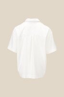 Сорочка однотонна жіноча LAWA K-WTC02392 XL Молочний shop (2000990648853)  Фото №7
