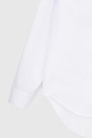 Сорочка однотонна жіноча LAWA CTM WTC02313 L Білий з фіолетовим shop (2000989924432)  Фото №7