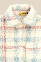 Сорочка з візерунком для дівчинки LAWA GBC02309 158 см Бежевий shop (2000990842350)  Фото №5