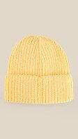 Шапка унісекс LAWA UBA02301 58-60 Світло-жовтий shop (2000999299575)  Фото №2