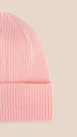 Шапка для дiвчинки LAWA KBA02301 One Size Рожевий shop (2888000018380)  Фото №1