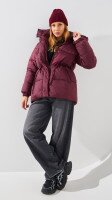 Шапка унісекс LAWA UBA02301 56-58 Бордовий shop (2000999299506)  Фото №0