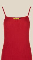 Сарафан однотонний жіночий LAWA WBC02471 XL Червоний shop (2000999218330)  Фото №0