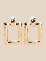 Сережки жіночі Organic Kraft LAWA WTJ02618 Золотий shop (2000999642753)
