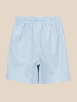 Шорти однотонні жіночі LAWA K-WTC02393 XS Блакитний shop (2000990641779)  Фото №7