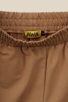 Шорти однотонні жіночі LAWA WBC02406 M Коричневий shop (2000990675385)  Фото №7