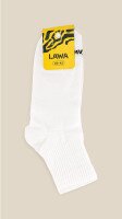 Шкарпетки чоловічі LAWA MBA02301 27-29 Білий shop (2888000017628)  Фото №3