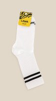 Шкарпетки чоловічі LAWA MBA02302 27-29 Білий shop (2888000017642)  Фото №3