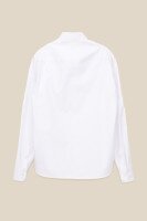 Сорочка класична однотонна чоловіча LAWA MBC02310 2XL Білий (NY) shop (2000990202109)  Фото №8