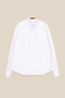 Сорочка класична однотонна чоловіча LAWA MBC02310 2XL Білий (NY) shop (2000990202109)  Фото №4