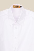 Сорочка класична однотонна чоловіча LAWA MBC02310 2XL Білий (NY) shop (2000990202109)  Фото №5