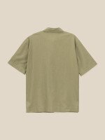 Сорочка однотонна жіноча LAWA K-WTC02312 L Світло-оливковий shop (2000999613708)  Фото №1