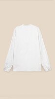Сорочка вишиванка чоловіча LAWA E-MB02301 2XL Білий shop (2888000010858)  Фото №2