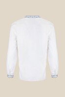 Сорочка вишиванка чоловіча LAWA E-MB02302 2XL Білий shop (2000999169694)  Фото №3