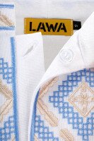 Сорочка вишиванка чоловіча LAWA E-MB02302 2XL Білий shop (2000999169694)  Фото №1