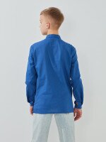 Сорочка вишиванка для хлопчика LAWA E-BB02303 140 см Синій shop (2000999595394)  Фото №2
