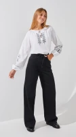 Сорочка вишиванка жіноча LAWA E-WB02323 L Білий shop (2888000012715)  Фото №0