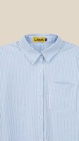 Сорочка з візерунком жіноча LAWA K-WTC02312 L Біло-блакитний shop (2000999239434)  Фото №0