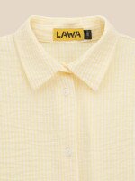 Сорочка з візерунком жіноча LAWA K-WTC02314 2XL Масляний shop (2000999663857)  Фото №0
