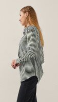 Сорочка з візерунком жіноча LAWA WTC02360 XS Хакі shop (2000999340314)  Фото №1