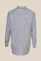 Сорочка з візерунком жіноча LAWA WTC02360 XS Синьо-білий shop (2000990999191)  Фото №2