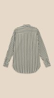 Сорочка з візерунком жіноча LAWA WTC02360 XS Хакі shop (2000999340314)  Фото №2