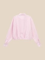 Сорочка з візерунком жіноча LAWA WTC02491 2XL Рожевий shop (2000999610240)  Фото №2