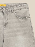 Шорти однотонні чоловічі LAWA MBC02401 31 Сірий shop (2000999623783)  Фото №0
