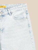 Шорти однотонні чоловічі LAWA MBC02403 31 Блакитний shop (2000999623592)  Фото №0