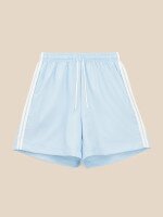 Шорти плащівка однотонні жіночі LAWA WTC02505 2XL Світло-блакитний shop (2000999610615)