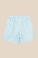 Шорти плащівка однотонні жіночі LAWA WTC02505 2XL Світло-блакитний shop (2000999610615)  Фото №1