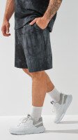 Шорти трикотажні однотонні чоловічі LAWA K-MBC02334 M Графітовий shop (2000999229039)  Фото №2