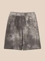 Шорти трикотажні однотонні чоловічі LAWA K-MBC02334 M Графітовий shop (2000999229039)