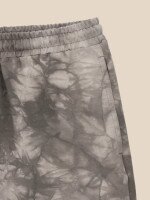 Шорти трикотажні однотонні чоловічі LAWA K-MBC02334 M Графітовий shop (2000999229039)  Фото №0