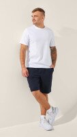 Шорти трикотажні однотонні чоловічі LAWA MBC02378 M Синій shop (2000999284502)  Фото №1