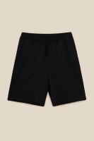 Шорти трикотажні однотонні чоловічі LAWA MBC02378 3XL Темно-синій shop (2000999156243)