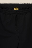 Шорти трикотажні однотонні чоловічі LAWA MBC02378 3XL Темно-синій shop (2000999156243)  Фото №1