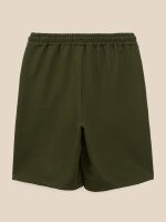 Шорти трикотажні однотонні чоловічі LAWA MBC02378 S Хакі shop (2000999618352)  Фото №1
