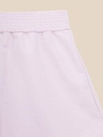Шорти трикотажні однотонні жіночі LAWA K-WBC02398 M Ліловий shop (2000999588938)  Фото №0