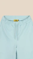 Шорти трикотажні однотонні жіночі LAWA WBC02406 S Блакитний shop (2000999201332)  Фото №1