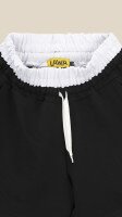Шорти трикотажні однотонні жіночі  LAWA WTC02438 XL Чорний shop (2000999182730)  Фото №1