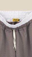 Шорти трикотажні однотонні жіночі LAWA WTC02438 XS Темно-сірий shop (2000999244223)  Фото №1