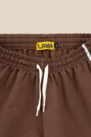 Шорти трикотажні жіночі LAWA WBC02468 XS Мокко shop (2000999170188)  Фото №1