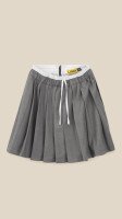 Спідниця класика однотонна жіноча LAWA WTC02454 M Сірий shop (2888000018502)  Фото №0