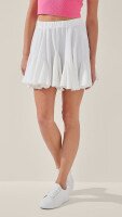 Спідниця однотонна жіноча LAWA WTC02439 L Молочний shop (2000999216626)