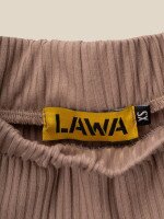 Спідниця однотонна жіноча LAWA WTC02321 XS Бежевий shop (2000990545152)  Фото №5