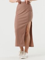 Спідниця однотонна жіноча LAWA WTC02321 XS Бежевий shop (2000990545152)