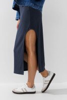 Спідниця однотонна жіноча LAWA WTC02321 S Сірий shop (2000990798312)  Фото №2